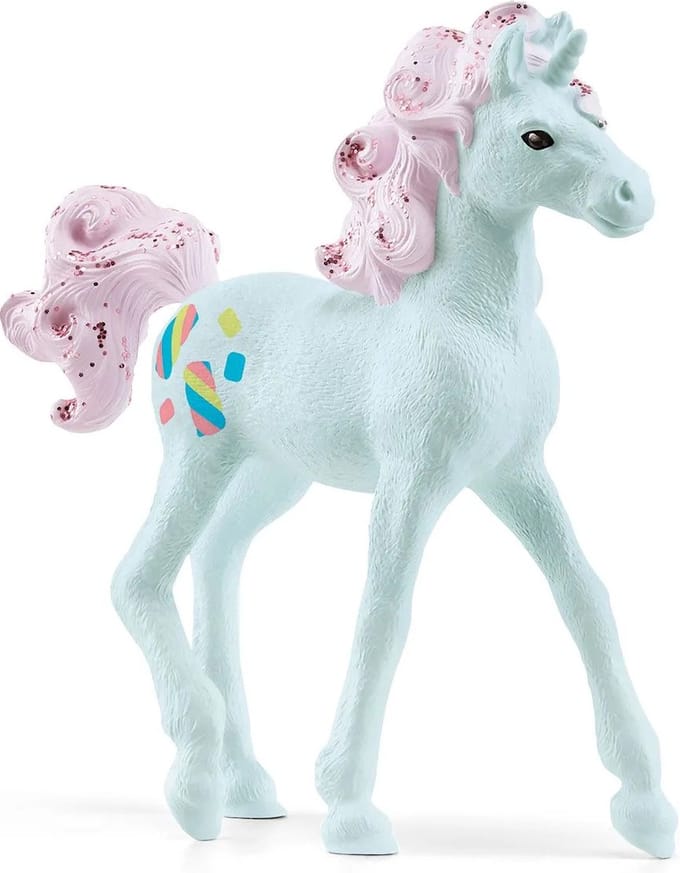 Schleich bayala Collectible Eenhoorn Marshmallow - 70737
