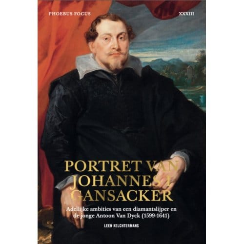 Portret Van Johannes I Gansacker - Phoebus Focus - Leen Kelchtermans