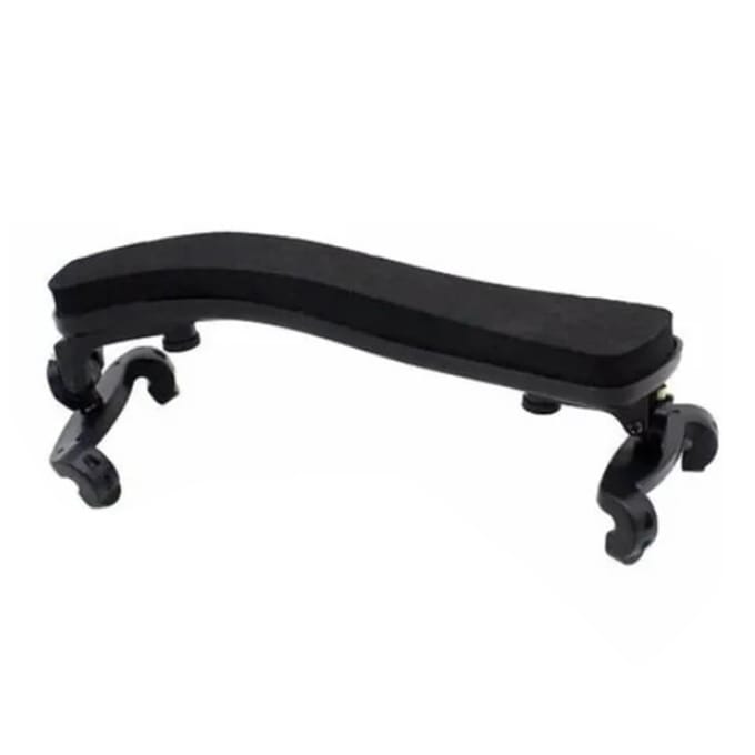44 34 Coussin d'épaule pour violon Éponge épaissie Repose-violon réglable Accessoire d'instrument de musique black