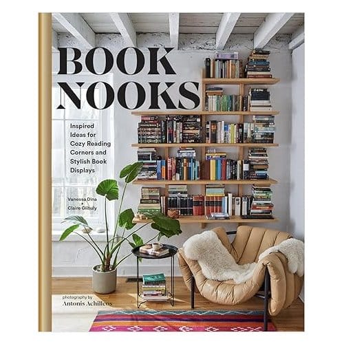Book Nooks - Vanessa Dina