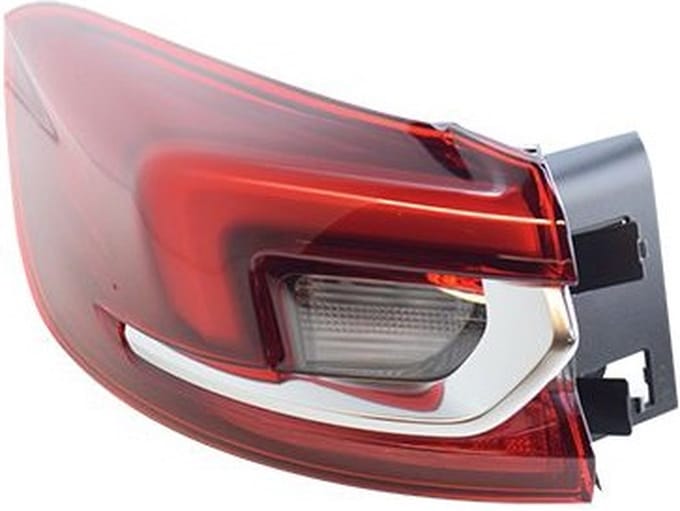 VanWezel 3855925 - Feu arrière gauche pour Opel Insignia de 06/2017 à maintenant