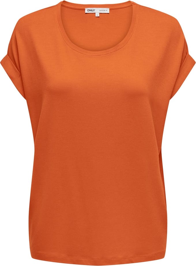 ONLY - ONLMOSTER S/S O-NECK TOP NOOS JRS - Dames - T-shirts
