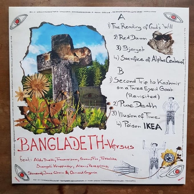 Bangladeth - Versus