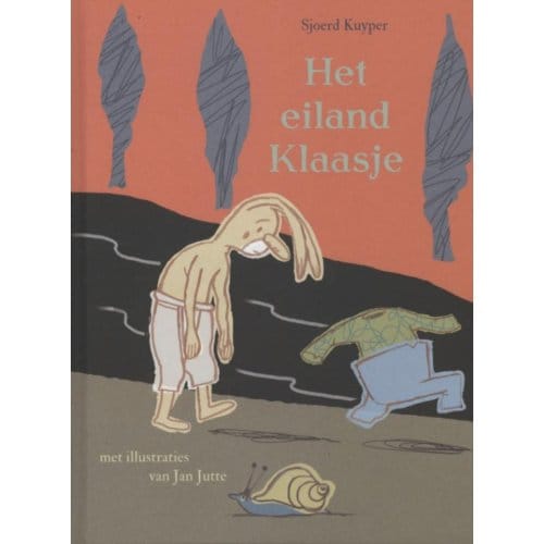 Het Eiland Klaasje - Sjoerd Kuyper