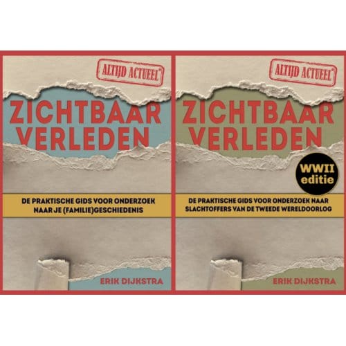 Zichtbaar Verleden - De Set - Erik Dijkstra