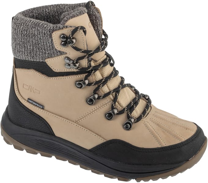 CMP NYF WP, Vrouwen, Beige, Trekkingschoenen, maat: 41