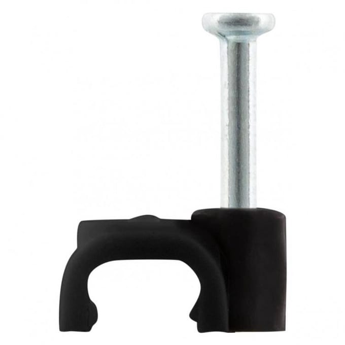 EX kabelclip plat 4mm grijs (20 stuks)