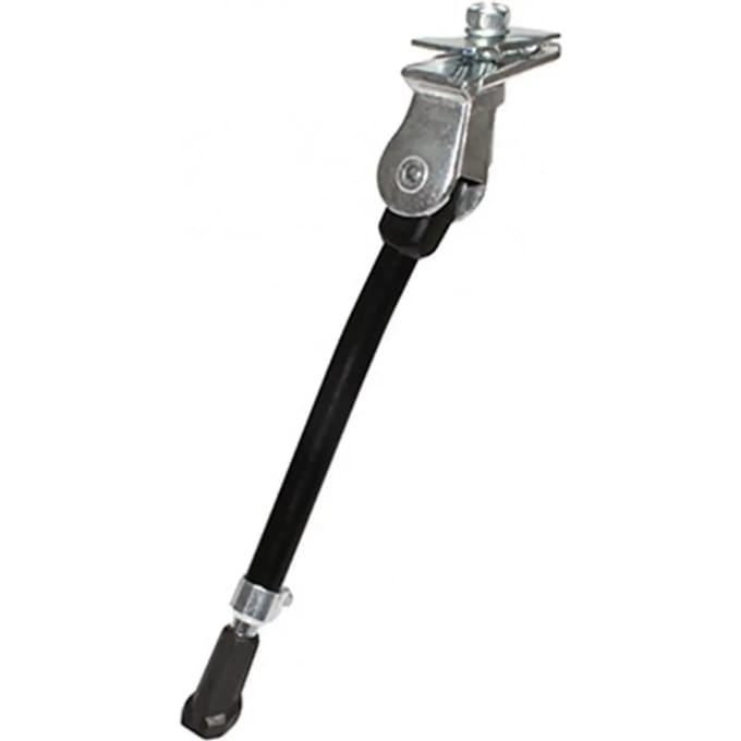 Fiets zijstandaard met verstelbare aluminium plaat Newton 20-28 "