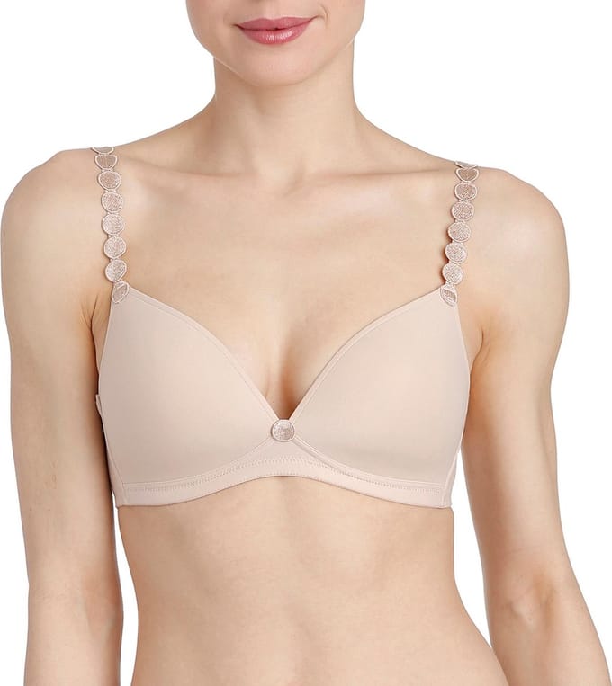 Marie Jo Tom Bh zonder beugel 0120824 Caffe Latte - maat EU 75A / FR 90A