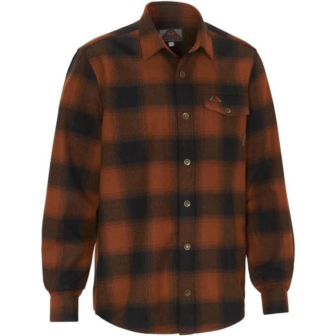 Wollen shirt Swedteam Lynx Wool