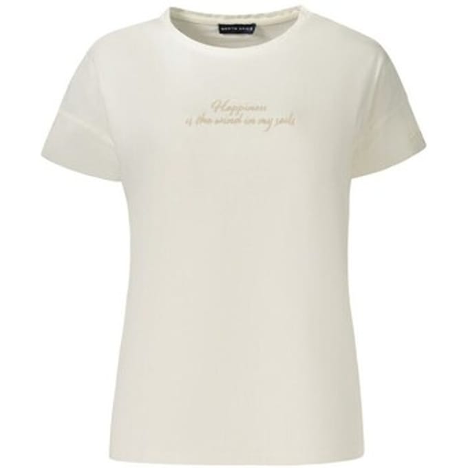 T-shirt Korte Mouw North Sails 093567000bi01052xl