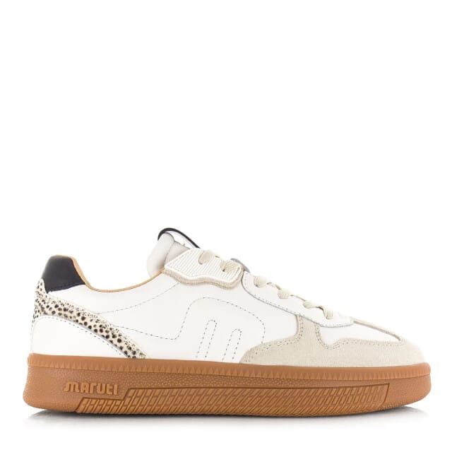 Maruti YALE white sneakers dames