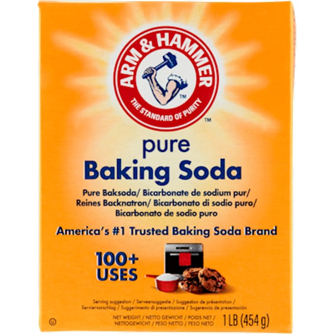 Arm & Hammer Baking soda poeder 454 Gram