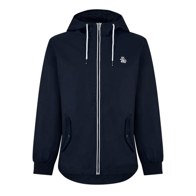 Original Penguin Heren Ratner Hoodie (Yale Blauw)