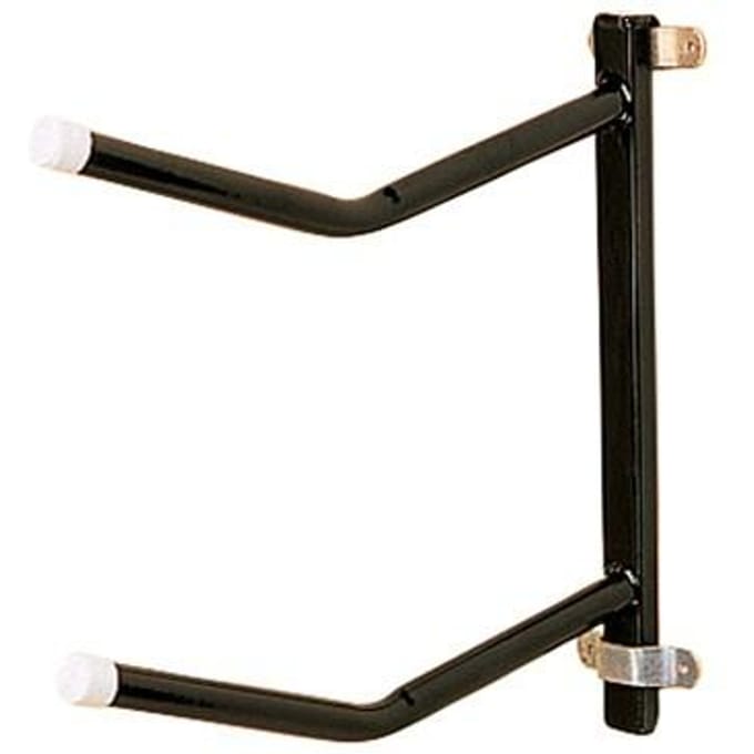 Stubbs Saddle Rack Twin Arm Clip-On S332 One Size noir