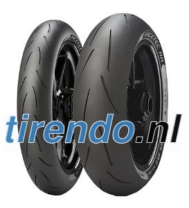 Metzeler Racetec RR ( 140/70 R17 TL 66V Achterwiel, M/C )