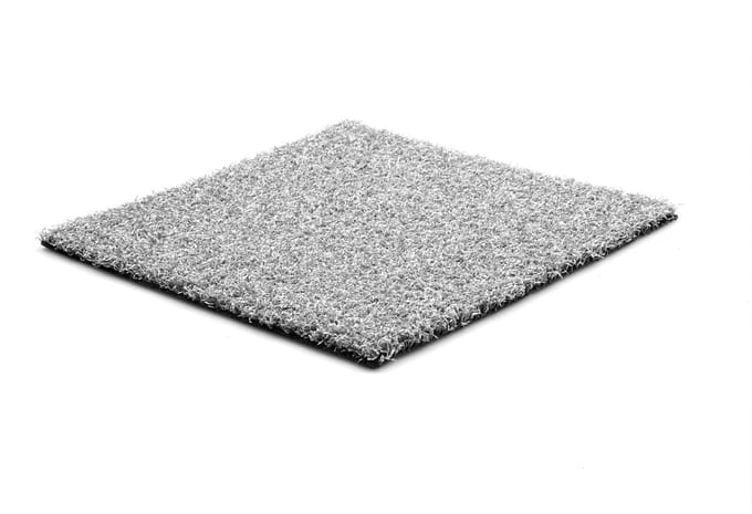 GJ Floors - Premium loper Dura | Grijs - Breedte x Lengte: 2 meter / 10 meter