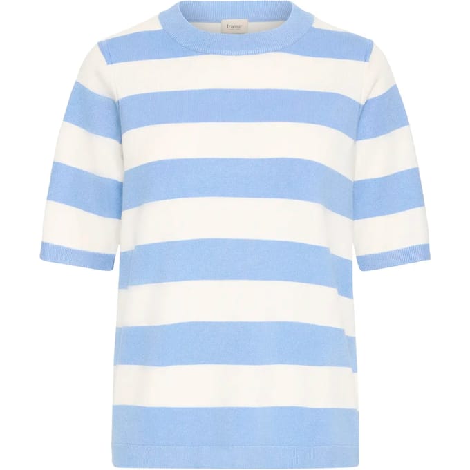Dames-T-shirt fransa FRMary 5