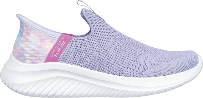 Skechers Ultra Flex 3.0 - Sneakers - Unisex - Lila - Multicolour