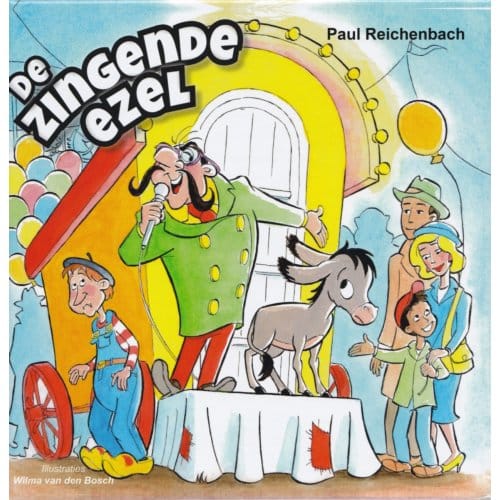 De Zingende Ezel - Muzikale Sprookjes - Paul Reichenbach