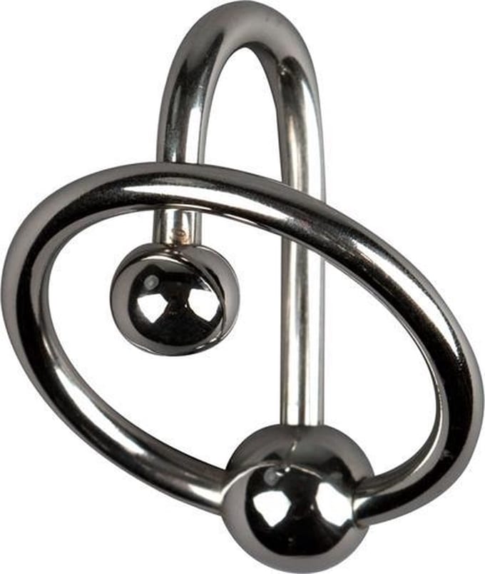 Metalen Sperm Stopper