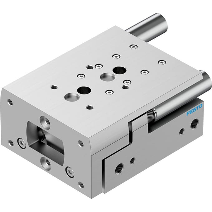 Festo Minislede 25mm Boring 50mm Slag Dubbelwerkend - 8085193 - P2EBC