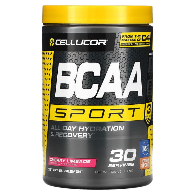 C4 / Cellucor, BCAA Sports, Cherry Limeade, 330g (11,6 oz)