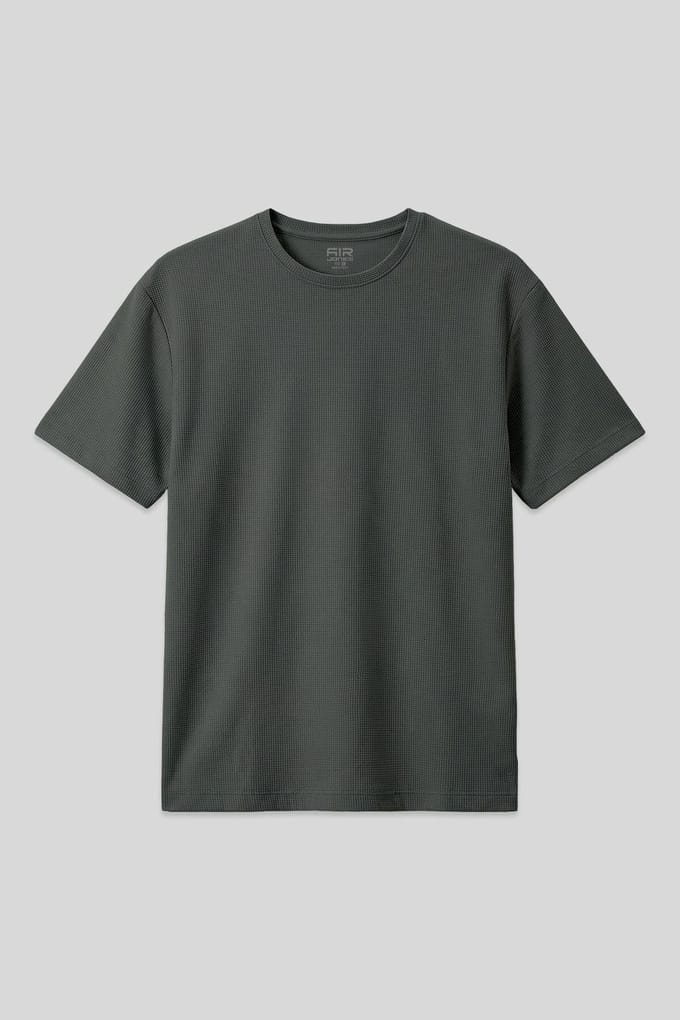 Oversized Col T-shirt