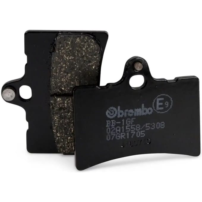 Remblok Brembo Caviga City = GR17