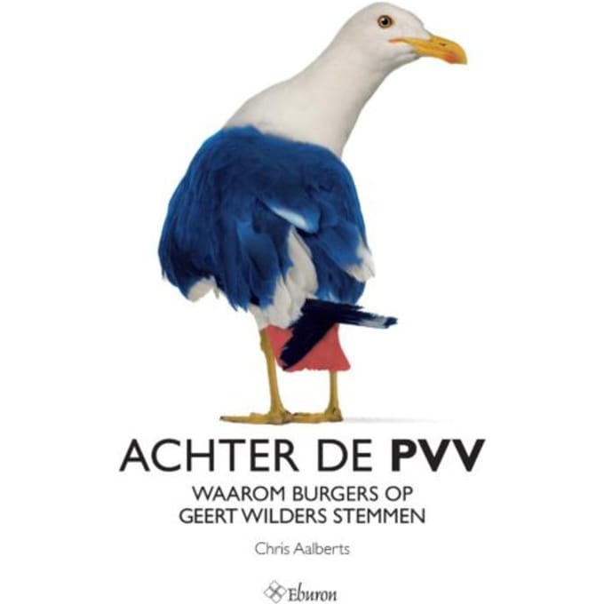 Achter De Pvv - Chris Aalberts