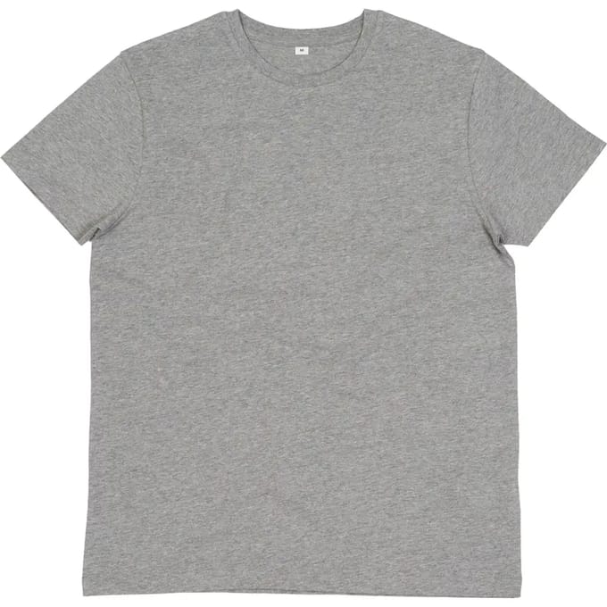 T-shirt van biologisch katoen Mantis Essential