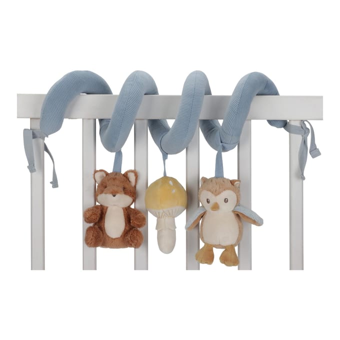 Little Dutch Activiteitenspiraal Forest Friends Babyknuffels