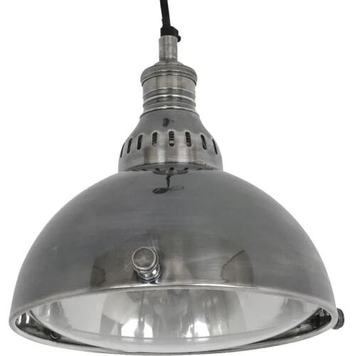 KS Verlichting Hanglamp Elysee Antiek Zilver