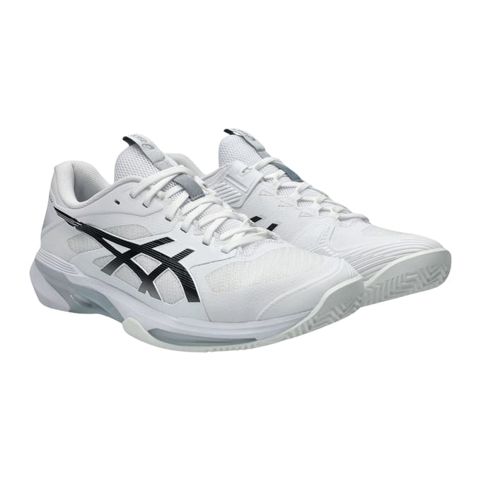 Asics solution speed ff 4 clay tennisschoenen gravel heren -