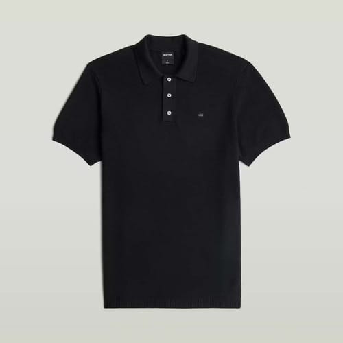 Polo Shirt Korte Mouw G-Star Raw D29533 E588