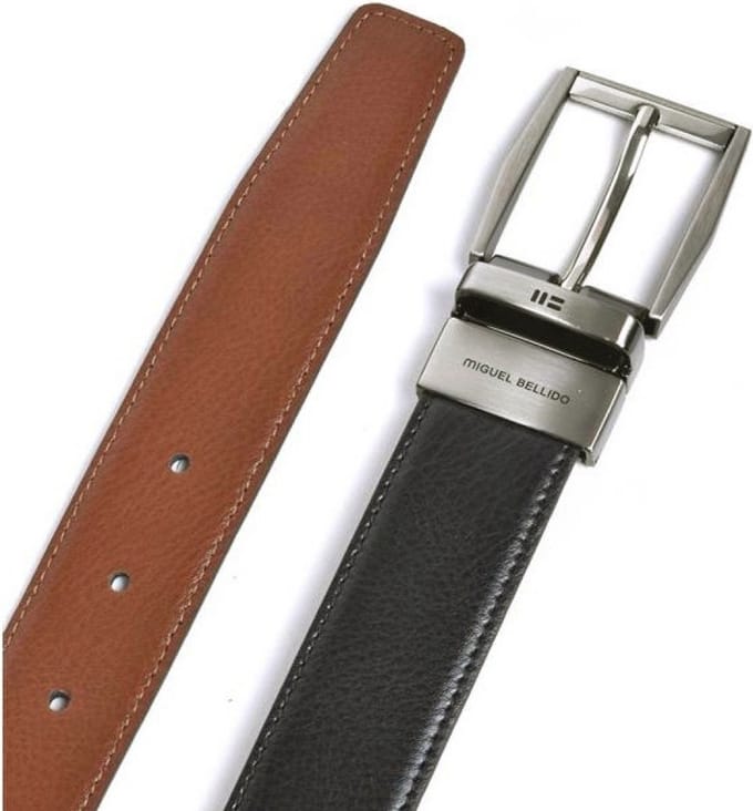 MIGUEL BELLIDO 416 32 REVERSIBLE Zwart 44 EU