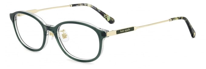 Kate Spade KS IRIE/FJ Green 50/17/140 WOMAN Brilmonturen