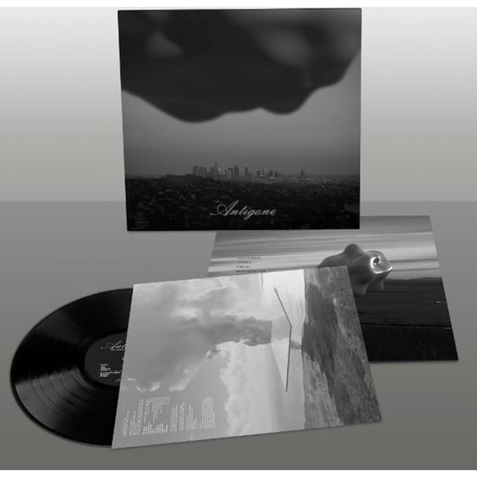 Eiko Ishibashi - Antigone LP