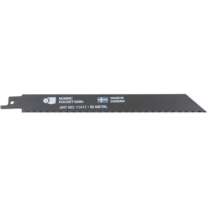 Nordic pocket saw fold - reciprozaagblad