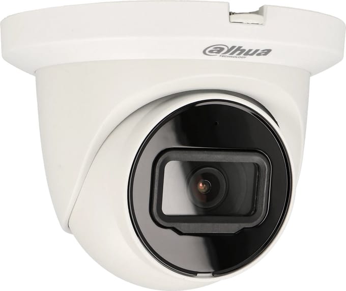 Dahua IPC-HDW2541TM-S-S2 5MP 2.8 mm Minidome IP camera PoE IR