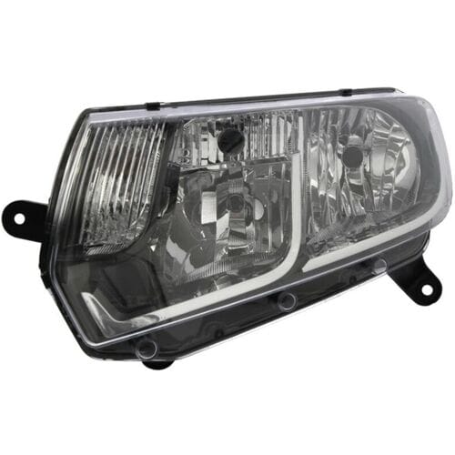Koplampen DEPO 551-11A2L-LDEM2