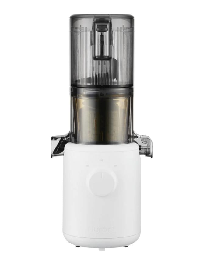 Hurom H310A Wit | Slowjuicer | Verticaal | Compact