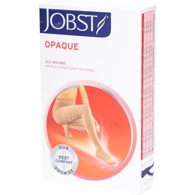 JOBST Opaque Kompressions-Strumpfhose 1 Kousen