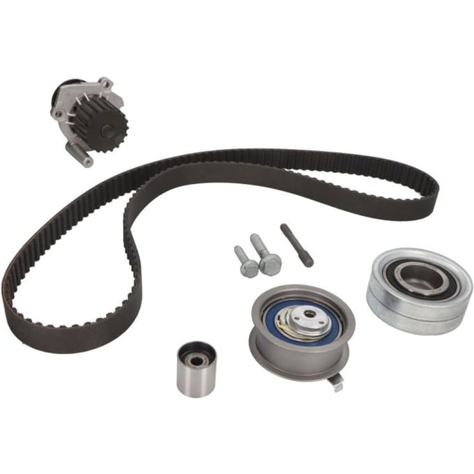 Schaeffler Ina Waterpomp + distributieriem set INA 530 0361 32