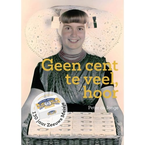 Geen Cent Teveel, Hoor - Peter de Jonge