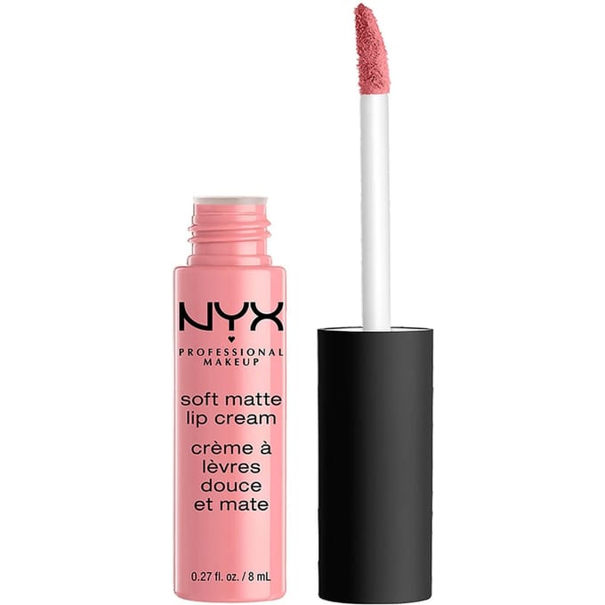 NYX Professional Makeup Soft Matte Lip Cream (Various Shades) - Istanbul