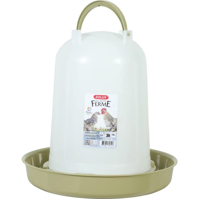 Drinkbak voor pluimvee Zolux