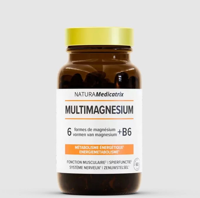 Multimagnesium