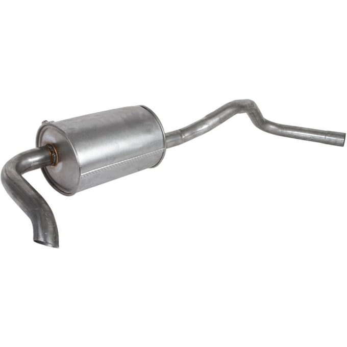 Geluiddemper achter BOSAL 279-573