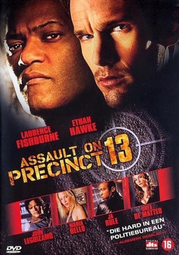 Assault On Precinct 13